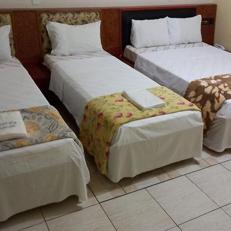 Hotel Moderno Sao Paulo Dış mekan fotoğraf