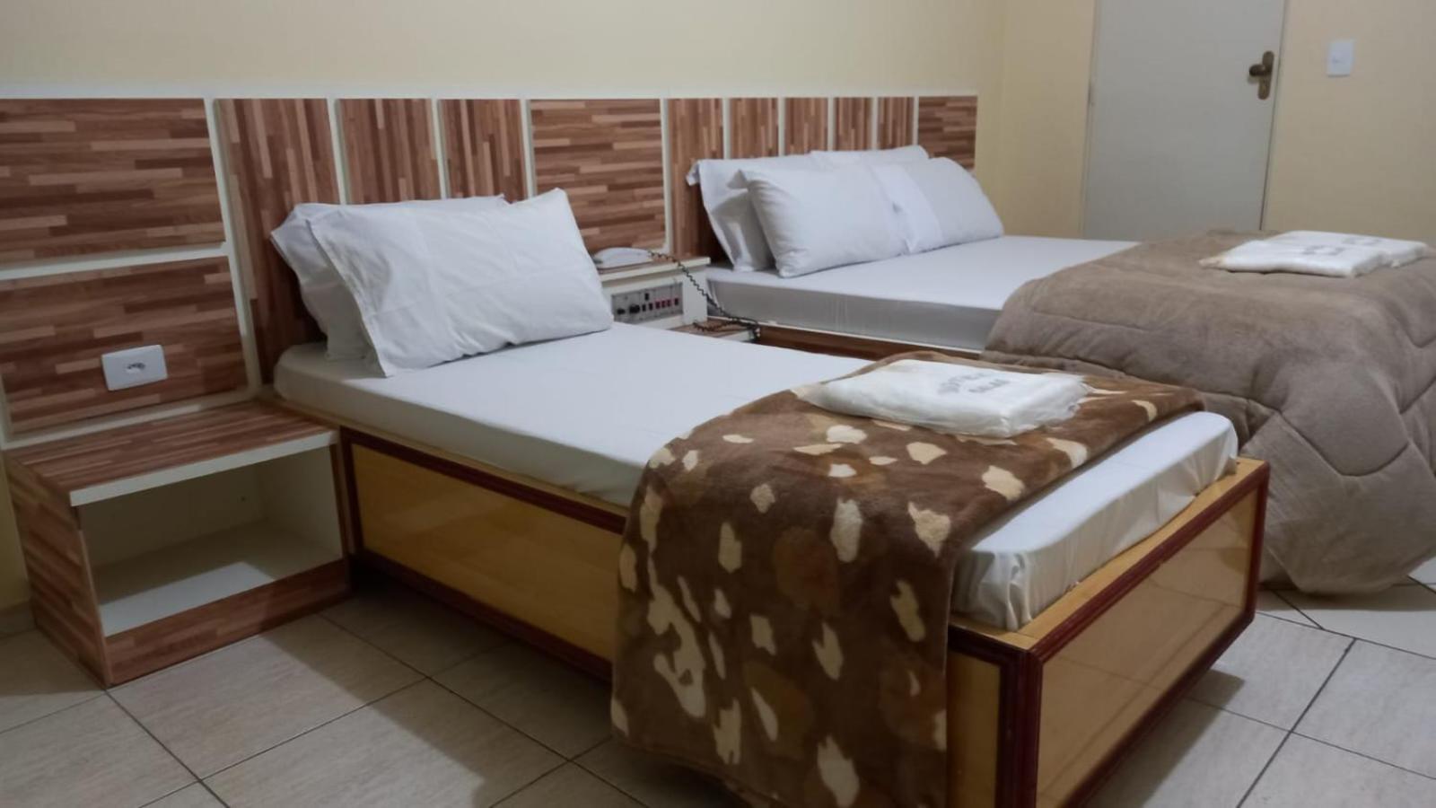 Hotel Moderno Sao Paulo Dış mekan fotoğraf
