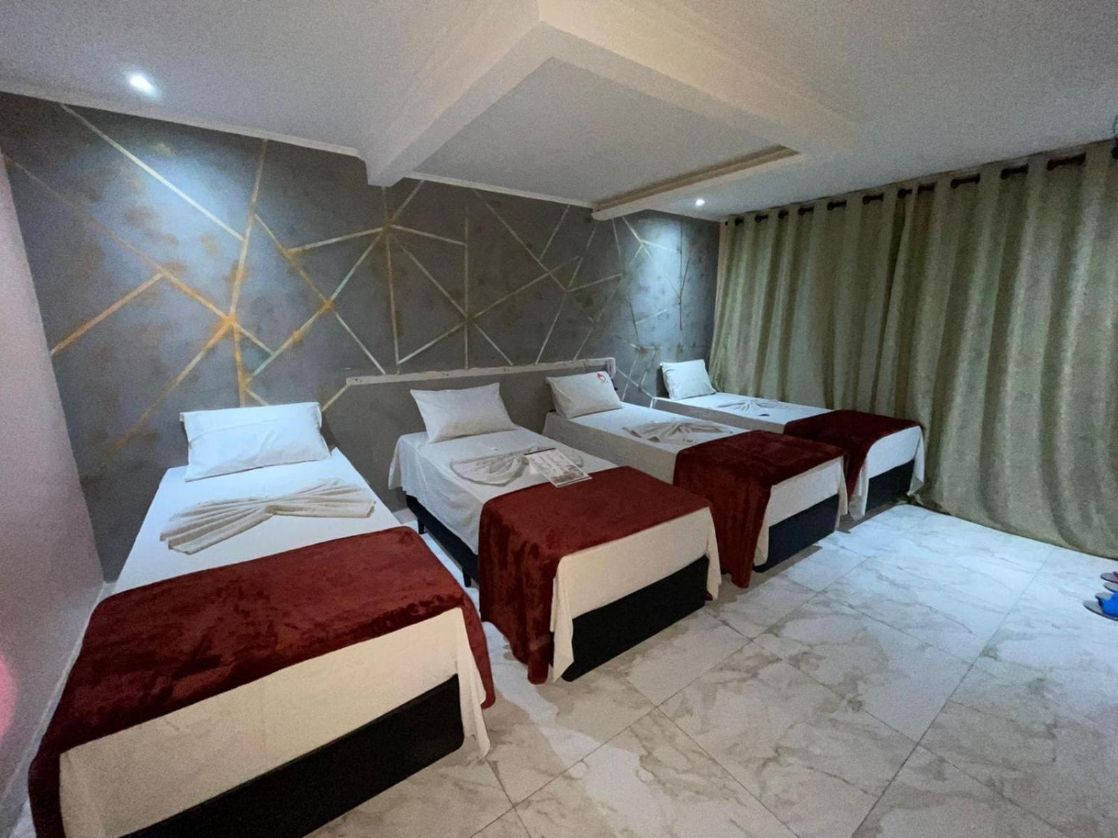 Hotel Moderno Sao Paulo Dış mekan fotoğraf