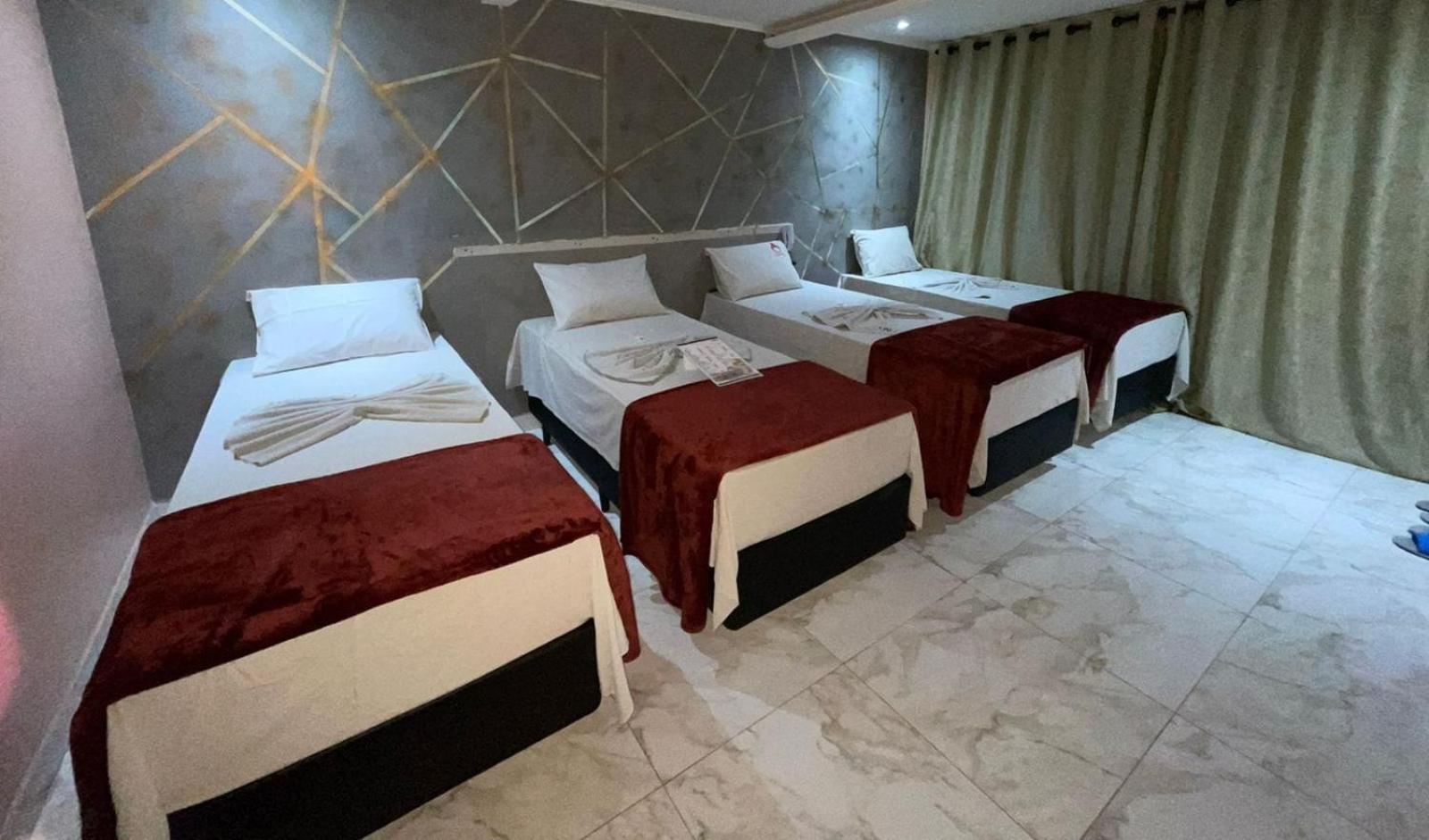Hotel Moderno Sao Paulo Dış mekan fotoğraf