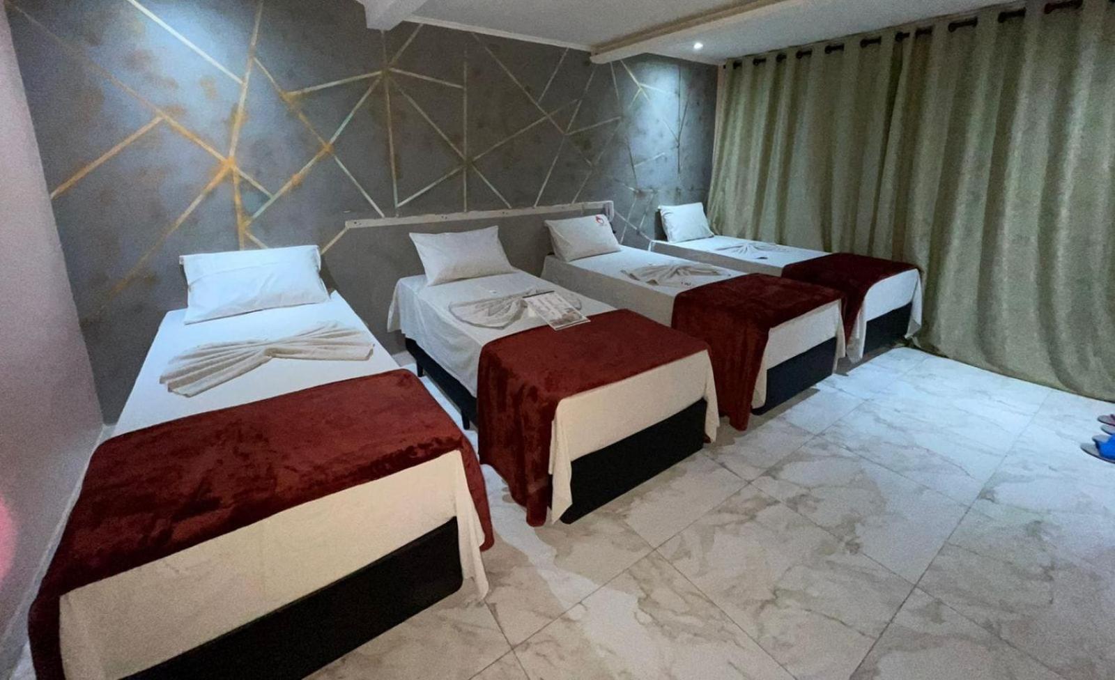 Hotel Moderno Sao Paulo Dış mekan fotoğraf